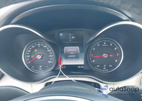 2017 Mercedes-Benz C 300 4Matic/Luxury 4Matic/Sport 4Matic из США, поврежденный, VIN WDDWF4KBXHR241642